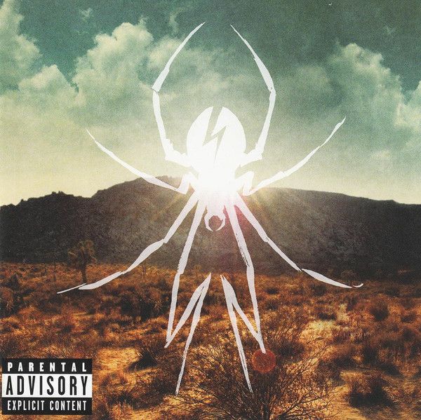 My Chemical Romance ‎– Danger Days: The True Lives Of The Fabulous Killjoys CD