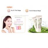 INNISFREE Eco Natural Green Tea BB Cream SPF29 PA++﻿