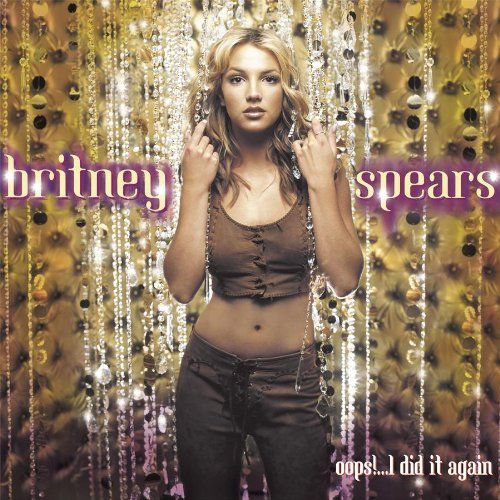 britney spears Oops! I Did It Again USA