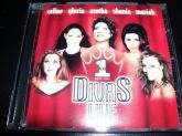Divas Live VH1 CD Ft Mariah Carey Celine Dion Shania twain A
