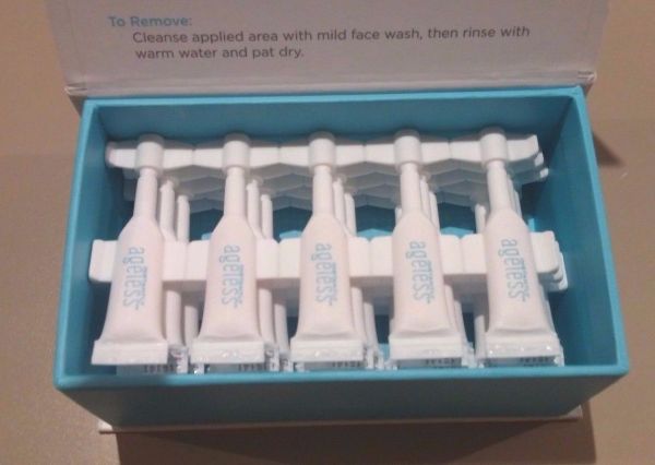 Jeunesse Instantly Ageless BOTOX - ORIGINAL CAIXA COM 25