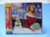 Mariah Carey Merry Christmas II You CD JAPAN