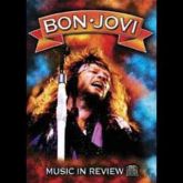 BON JOVI - MUSIC IN REVIEW- DVD JAPAN