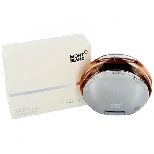 Mont Blanc Presence Dune Femme for Women 75ML