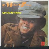 MICHAEL JACKSON 'Got To Be There' 180g Vinyl LP