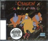 QUEEN - A KIND OF MAGIC -2 CD  DELUXE EDITION - ARG