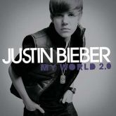 Justin Bieber My World 2.0 LP  VINYL