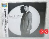 Sam Smith Writing’s On The Wall  Taiwan CD