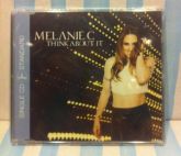 Spice Girls - Think About It - MELANIE C -  CD