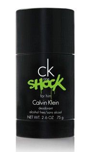 Calvin Klein CK One Shock for Him Deodorant Stick 75g