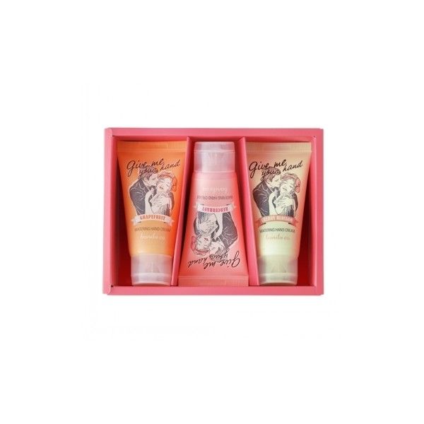 Banila Co - Watring Hand Cream Triple Set