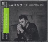 Sam Smith In The Lonely Hour Drowning Shadows Edition  TAIWAN CD