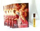 BAL A VERSAILLES  LOT 4 Jean Desprez • Perfume EDT SAMPLES