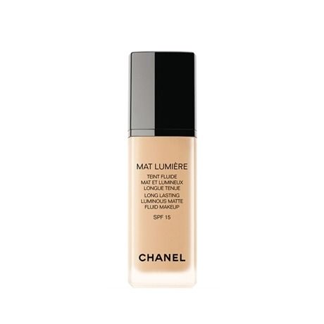 Chanel SPF 15 Long Lasting Luminous Matte Fluid Makeup