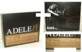 Adele 19 Taiwan  2-CD
