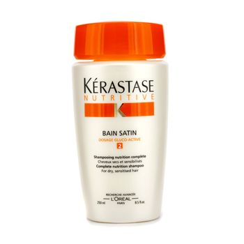 Kerastase Bain Satin 2 Shampoo 250ML