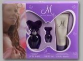 Mariah Carey Fragrance 3 Pc Gift Set 1.oz Spray .16 oz Parf