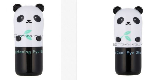 TONYMOLY Panda's Dream Brightening Eye Base  ou Panda's Dream So Cool Eye Stick - ESCOLHA