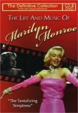 Marilyn Monroe The Life And Music Of Marilyn Monroe CD & DVD