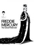 QUEEN - The Great Pretender [Limited Edition, w/T-Shirt] - Freddie Mercury - JAPAN DVD