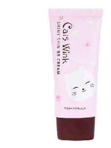 TONY MOLY Cats Wink Shiny Skin BB Cream (SPA25,PA++)