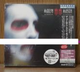 MARILYN MANSON The Golden Age Of Grotesque  CD+DVD