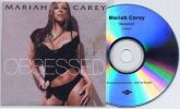 MARIAH CAREY Obsessed Remixes UK