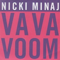 Nicki Minaj Vava Voom CD