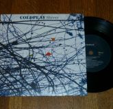 COLDPLAY SHIVER  AUDIOPHILE 45 USA