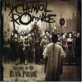 My Chemical Romance ‎– Welcome To The Black Parade CD