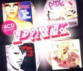 P!NK Box Set CD