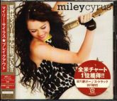 Miley Cyrus - Break Out - Japan CD