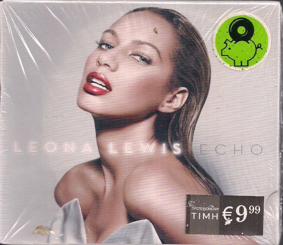 LEONA LEWIS ECHO CD