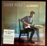 Shawn Mendes Illuminate  LP Vinyl