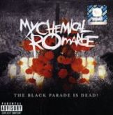 My Chemical Romance ‎– The Black Parade Is Dead! CD+DVD