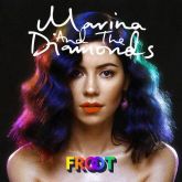 MARINA AND THE DIAMONDS FROOT BRAND CD ARG