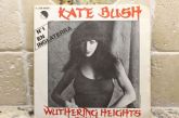Kate Bush Wuthering Heights 7"