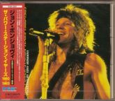 BON JOVI -  The Power Station Years 1980-1983 - Jon Bon Jovi - Japan CD