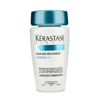 Kerastase Biotic Bain Bio-Recharge Shampoo 250ml