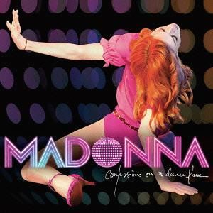 MADONNA Confessions On A Dance Floor [Limited Release] JAPAN