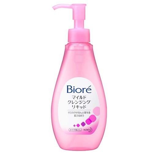 Biore Mild Cleansing Liquid Oil 230ml