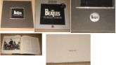 The Beatles Past Masters Volume One HMV CD Box Set, Pin+ Boo