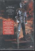Michael Jackson - Video Greatest Hits - HIStory DVD