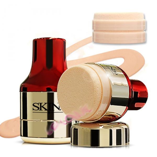 SKIN79 BB FACER / Applicator (+2 Puff)