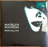 MARILYN MANSON Born Villain Vinyl