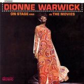 Dionne Warwick On Stage & In the Movies CD