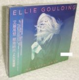 ELLIE GOULDING - Halcyon Days - Deluxe Edition 2CD TAIWAN