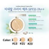 INNISFREE - Mineral Creamy Pact