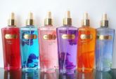 Garden Body Splash mist spray MIX SET X 6