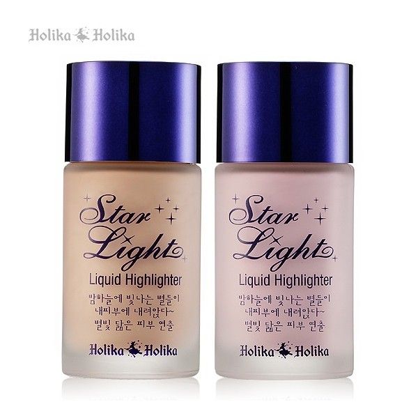 HOLIKA - Star Light Liquid High Lighter